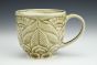 Green Celadon Mug