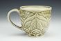 Green Celadon Mug