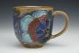 Blue Chestnut Mug