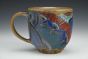 Blue Chestnut Mug