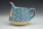 Beardy Jug - Blue Hair Handle