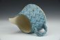 Beardy Jug - Blue Hair Handle