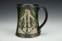 Sweet Bay and Sword Mug