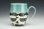 Whale/Turtle Mug
