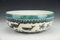 Whale/Turtle Serving Bowl