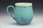 Blue Wave Mug