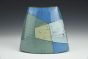 Vase - Blue and Green