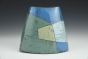 Vase - Blue and Green