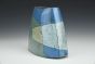 Vase - Blue and Green