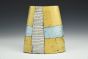 Vase - Yellow and Blue