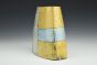 Vase - Yellow and Blue