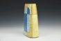Vase - Yellow and Blue