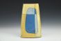 Vase - Yellow and Blue