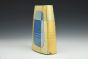 Vase - Yellow and Blue
