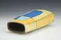 Vase - Yellow and Blue