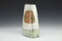 Vase - Orange and Green