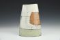 Vase - Orange and Green