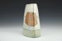 Vase - Orange and Green