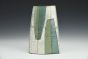 Vase - Blue and Green
