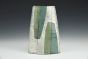 Vase - Blue and Green
