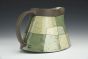 Oval Pitcher - Green