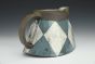 Oval Pitcher - Blue