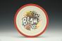 BLAM! Tondo Plate