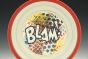 BLAM! Tondo Plate