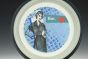 Her. Tondo Plate