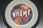 WHAM! Tondo Plate