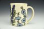 Chicory, Baptisia, and Clover Mug