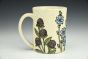 Chicory, Baptisia, and Clover Mug