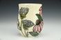 Coneflower and Queen Anne's Lace Mug