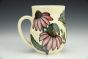 Coneflower and Queen Anne's Lace Mug