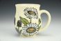 Daisy and Clover Mug
