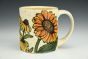 Sunflower and Black Eyed Susan Mug
