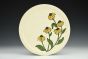 Black Eyed Susan Plate