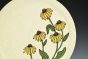 Black Eyed Susan Plate
