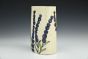 Lavender Slim Vase