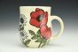 Poppy, Daisy, and Chicory Mug