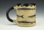 Swimming Sardine Mug