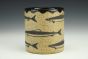 Swimming Sardine Mug