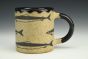 Swimming Sardine Mug
