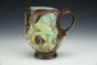 Green/Blue Mug