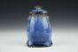 Lidded Vase