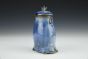 Lidded Vase
