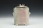 Lidded jar