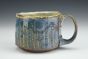 Blue Wheat Fields Mug