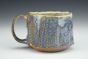 Blue Wheat Fields Mug