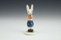 Bunny in Mary Janes